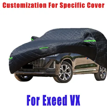 על Exeed VX יחי מניעת כיסוי אוטומטי הגנת גשם, לגרד הגנה, צבע מתקלף הגנה, רכב שלג מניעה