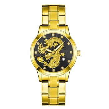 אירופאי בסגנון אמריקאי מזדמנים גברים יוקרה זהב קוורץ שעונים משלוח חינם פריטים לגברים גברים שעונים באיכות גבוהה רלו דה גבר