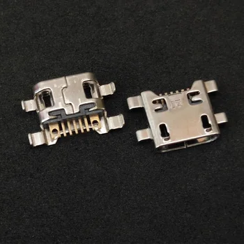 10pcs מיקרו USB מטען שקע יציאת ג ' ק הרציף Plug עבור LG G4 F500 H815 עבור LG V10 K10 K420 K428 מחבר טעינה