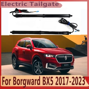 על Borgward BX5 2017-2023 חשמלי מנגלים להרים את המכונית אוטומטי אוטומטי המטען פתיחת מנוע חשמלי עבור מטען ואביזרי רכב כלי
