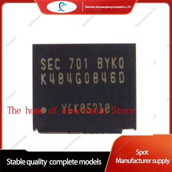 2PCS K4B4G0846D-BYKO DDR3 FBGA K4B4G0846D