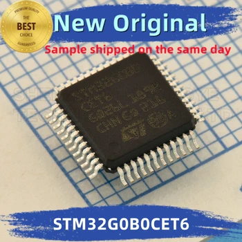 2PCS/lot STM32G0B0CET6 STM32G0B0C משולב שבב 100% חדש ומקורי BOM התאמת ST MCU