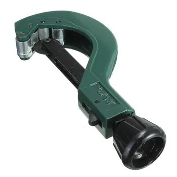 6-64mm ירוק כבד שחרור מהיר אלומיניום צנרת פלסטיק צינור PipeCutter היד בכלי חיתוך מובנה צינור רימר