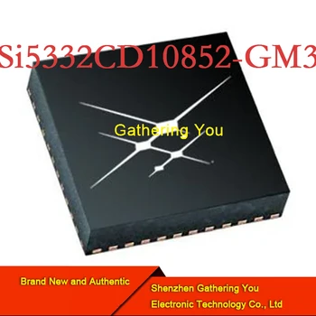 Si5332CD10852-GM3 למארזים שעון גנרטור ותמיכה מוצרים חדש אותנטי