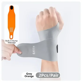 מתכוונן היד המשמר למניעת נקע כף היד מגן על Fitnes דלקת מפרקים צמיד התחבושת אורטופדי תומך היד צמיד