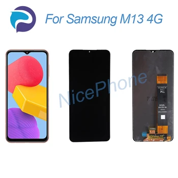 עבור Samsung M13 4G תצוגת LCD מסך מגע דיגיטלית הרכבה החלפת 6.6