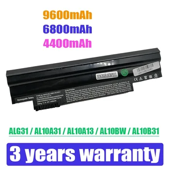 סוללה חדשה עבור Acer AL10A31 AL10B31 AL10BW AL10G31 Packard Bell Dot SE3