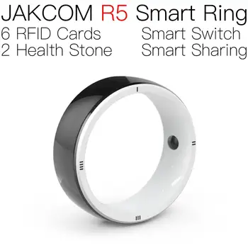 JAKCOM R5 חכם הטבעת יותר מאשר לטבול mini card software זיקית rfid reader jutai 015 1356khz מיקרו צ ' יפ הכלב