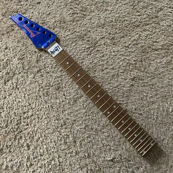 מקורי מקורי של איבאנז Mikro PGM החתימה דגם Mini ילדים גיטרה חשמלית צוואר קצר Scals אורך 24 הסריגים AN477