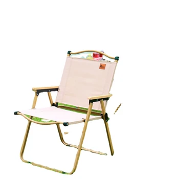 YY פיקניק, קמפינג חוף ציוד נייד פיקניק, שולחן, כיסא כיסא מתקפל