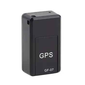 ה-GPS על רכב מיני מגנטי GPS איתור רכב חכם נגד גניבת רכב, איתור אזעקה & מיקום נייד על רכב מכונית