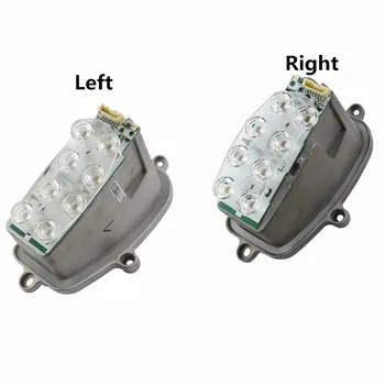 63117339057 63117339058 חדש איתות LED מודול להכניס ימינה ושמאלה בצד של ב. מ. וו סדרה 7 F01 F02 F03 LCI אביזרי רכב