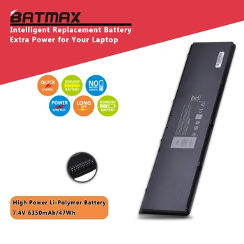 Batmax 6350mAh E7440 נייד סוללה 4 תאים עבור Dell Latitude E7420 E7440 E7450 V8XN3 G95J5 34GKR 0909H5 0G95J5 5K1GW