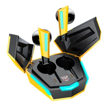 ONIKUMA T32 הדבורה Gaming Headset גיימר הסלולר גיימר מקצועי אלחוטית Bluetooth באוזן אוזניות גיימרים אוזניות