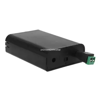 USB 12V DC פלט 3x 18650 סוללות UPS DIY כוח הבנק תיבת מטען לטלפון סלולארי נתב WiFi אור LED מצלמת אבטחה Dropship