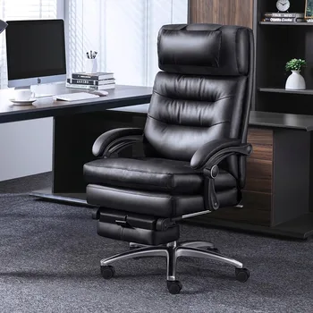 עיצוב הכיסא הכיסא במשרד Queening כורסה ארגונומי מנכ 