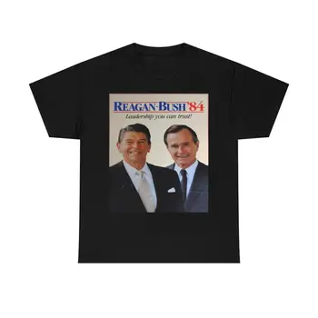 רייגן בוש '84 חולצה , רונלד רייגן בשנת 1984 הבחירות לנשיאות החולצה