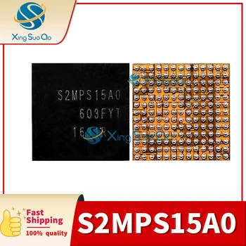 2pcs/lot S2MPS15A0 S2MPS15AO ניהול צריכת חשמל ic S2MPS15 עבור S6 G920F G925F גדול העיקרית אספקת חשמל שבב ic PMIC