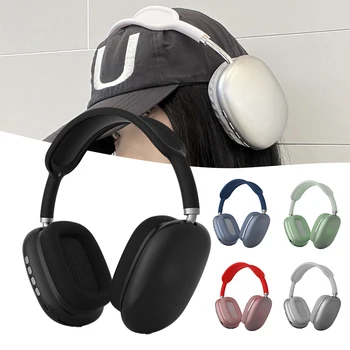 P9 אלחוטית Bluetooth אוזניות אוזניות ספורט תחת כיפת השמיים אוזניות 5.3 עם טעינה בין תצוגת בקרת מגע אוזניות עבור Muisc