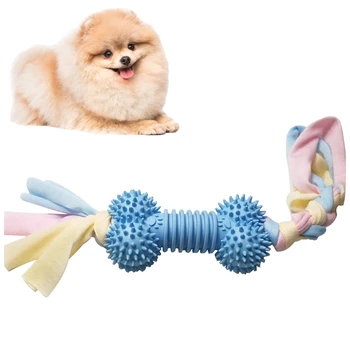 צעצועי כלב לחיות מחמד שן שן מנקה צחצוח מקל trainging הכלב ללעוס צעצוע כלבים מברשת שיניים כלבלב כלבלב טיפולי שיניים כלב מחמד גורים