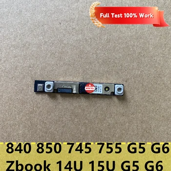 מחשב נייד פנימי, מצלמת אינטרנט מצלמה מודול לוח HP EliteBook 840 G5 745 G5 755 G5 Zbook 14U G5 15U G5 840 G6 755 G6 745 G6 850 G6