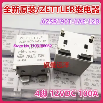  AZSR190T-1AE-12D ZETTLER 100A 4 12VDC