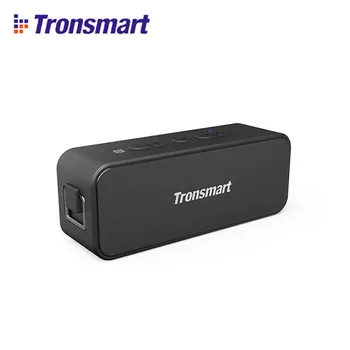 Tronsmart T2 פלוס רמקול Bluetooth רמקול חיצוני רמקול נייד עם עמיד למים IPX7, NFC, 24H משחקים, מיקרו SD