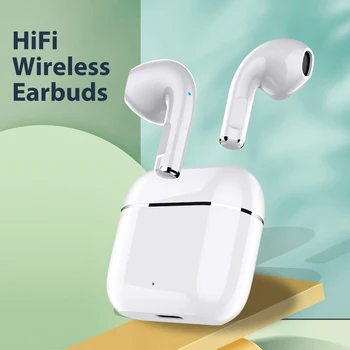 היאה אוויר מקורי Pro4 TWS 5 אלחוטית Bluetooth אוזניות אוזניות מיני Earpone אוזניות Xiaomi Android Apple IPhone אוזניות.