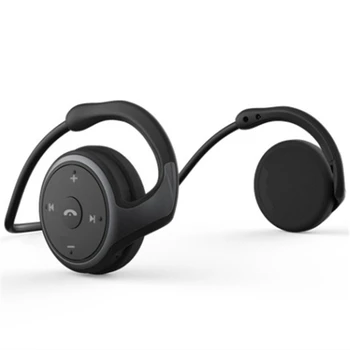 A6 החדשה סטריאו Bluetooth אוזניות ספורט Bluetooth הפעלת Bluetooth ממסעדה למכור חם המותקן על ראש Bluetooth אוזניות