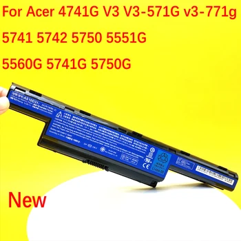 AS10D31 חדש סוללה של מחשב נייד עבור Acer 4741G AS10D31 AS10D3E AS10D41 AS10D51 AS10D61 AS10D71 AS10D81 AS10G3E AS10D73 AS10D