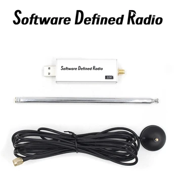 RSP1 SDR מקלט להגדיר ערכת 10Khz כדי 2Ghz רב תכליתי SDR מקלט USB ממשק תואם עבור שידור רדיו להגדיר ערכת
