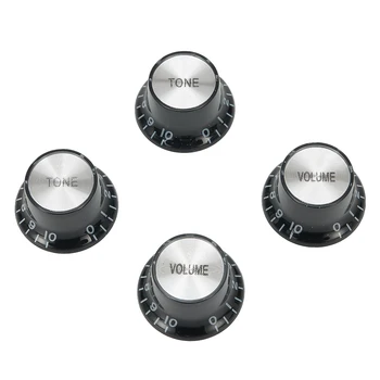גיטרה 2 טון 2 כפתור שליטה על עוצמת קול חלקים גיבסון לס פול Epiphone SG 6 מ 