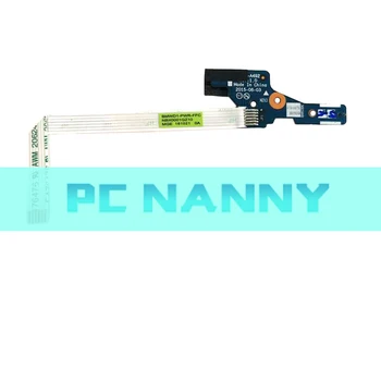 PCNANNY עבור Lenovo ideapad 300-17isk לחצן לוח w/כבלים NS-A492