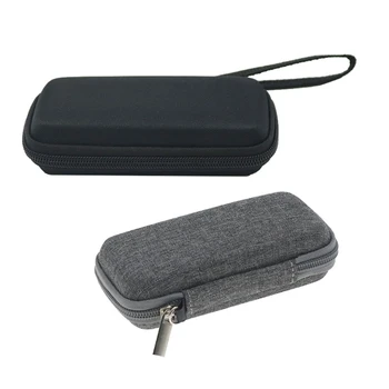 נוח לאחסון תיק שחור P40 SSD מאובטח תיק נשיאה עם רצועת יד