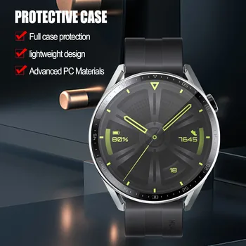 1PC Smartwatch מגיני מסך עבור Huawei לצפות GT 3 46mm שריטות-הוכחה נגד שריטות Smartwatch מגן מחשב