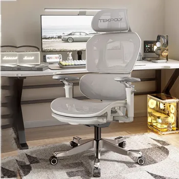 כורסה נוחה הכיסא במשרד כנס מנהלים ארגונומי מודרני הכיסא Sillas Plegables Portatiles ריהוט משרדי