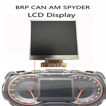 חדש תצוגת LCD לוח מחוונים עבור מד מהירות מד 2012-16 BRP יכול-אני ספיידר RT-S מכשיר