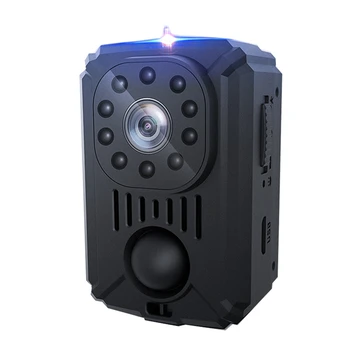 1080P MD31 נייד גוף מצלמה Mini מצלמת כיס מצלמת ראיית לילה קטן הספורט המצלמה עבור מכוניות PIR מקליט וידאו DV