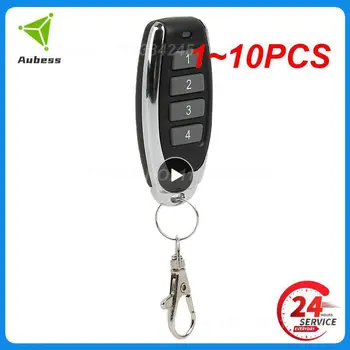 1~10PCS המוסך שליטה מרחוק על השער 433mhz רולינג קוד HCS3014 כפתורים דלת אוטומטית בקרות דלת המוסך פותחן