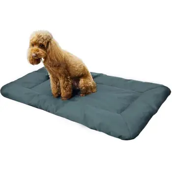 חיצונית המיטה כלב כלב נח מזרן עמיד למים מחמד כלבים משטח נוח כלב נח Mat אנטי סליפ הכלב הארגז משטח עבור חיות מחמד כלבים בבית