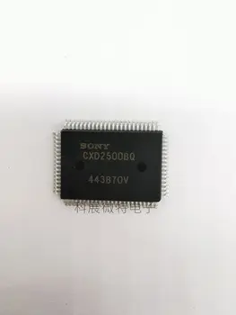 CXD2500BQ CXD2500 QFP80 משולב השבב המקורי החדש