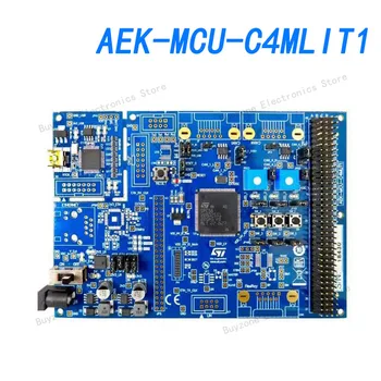 AEK-MCU-C4MLIT1 אחרים מעבדי לפשעים חמורים גילוי לוח SPC5 פזמון 4M רכב מיקרו יכול transceive