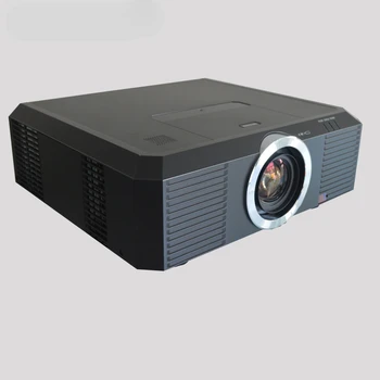 YYHC בקנה-מידה גדול בסרט וידאו 4k קולנוע 10000ansi lumens LCD דיגיטלי פלנטריום 3d 360 מעלות עדשת עין הדג כיפת מקרן