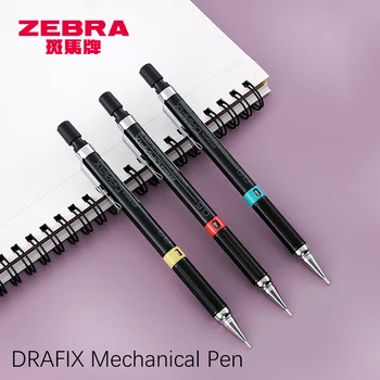 1pc DM3-300 DRAFIX מכני עט ציור מקצועיים כתיבה בעיפרון 0.3/0.5/0.7/0.9 מ 