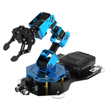 Hiwonder xArm2.0 החכם החדש זרוע רובוטית תמיכה שריטה & Python תכנית