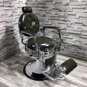 בציר מקצועי סלון הכיסא טיפול יוקרה המסתובב קוסמטיים צואה מעצב השיער במספרה Taburete ריהוט סלון LJ50BC