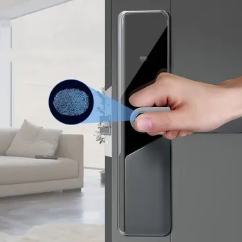 איכות גבוהה Wifi בית חכם אלקטרוניקה Keyless המקשים מנעול הדלת רים מנעול טביעת אצבע, מנעול עבור הבית החכם פתרונות