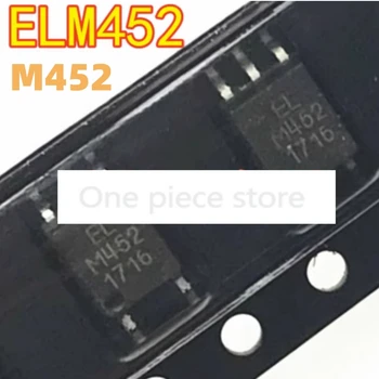 1PCS M452 Optocoupler ELM452 Optocoupler ELM452 SOP-5