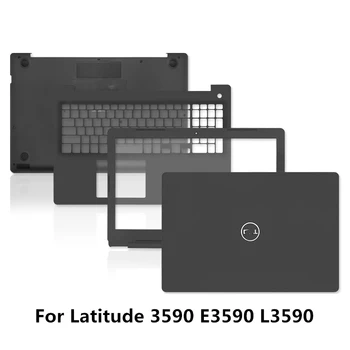 חדש DELL Latitude 3590 E3590 L3590 נייד LCD אחורי לכסות מקרה/הלוח הקדמי/Palmrest/תחתון/צירים
