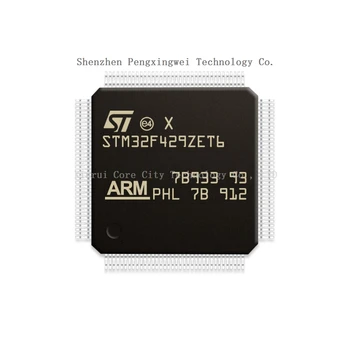 STM מיקרו-בקרים stm32 STM32F STM32F429 ZET6 STM32F429ZET6 במלאי 100% מקורי חדש LQFP-144 מיקרו-בקר (MCU/MPU/SOC) ב-CPU
